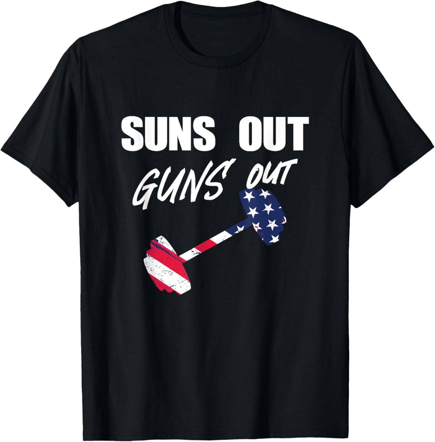 Suns Out Guns Out Tank Men Women Suns Out Guns Out