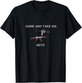 Beto Orourke Ar 15 Come Take Em Pro Gun Statement