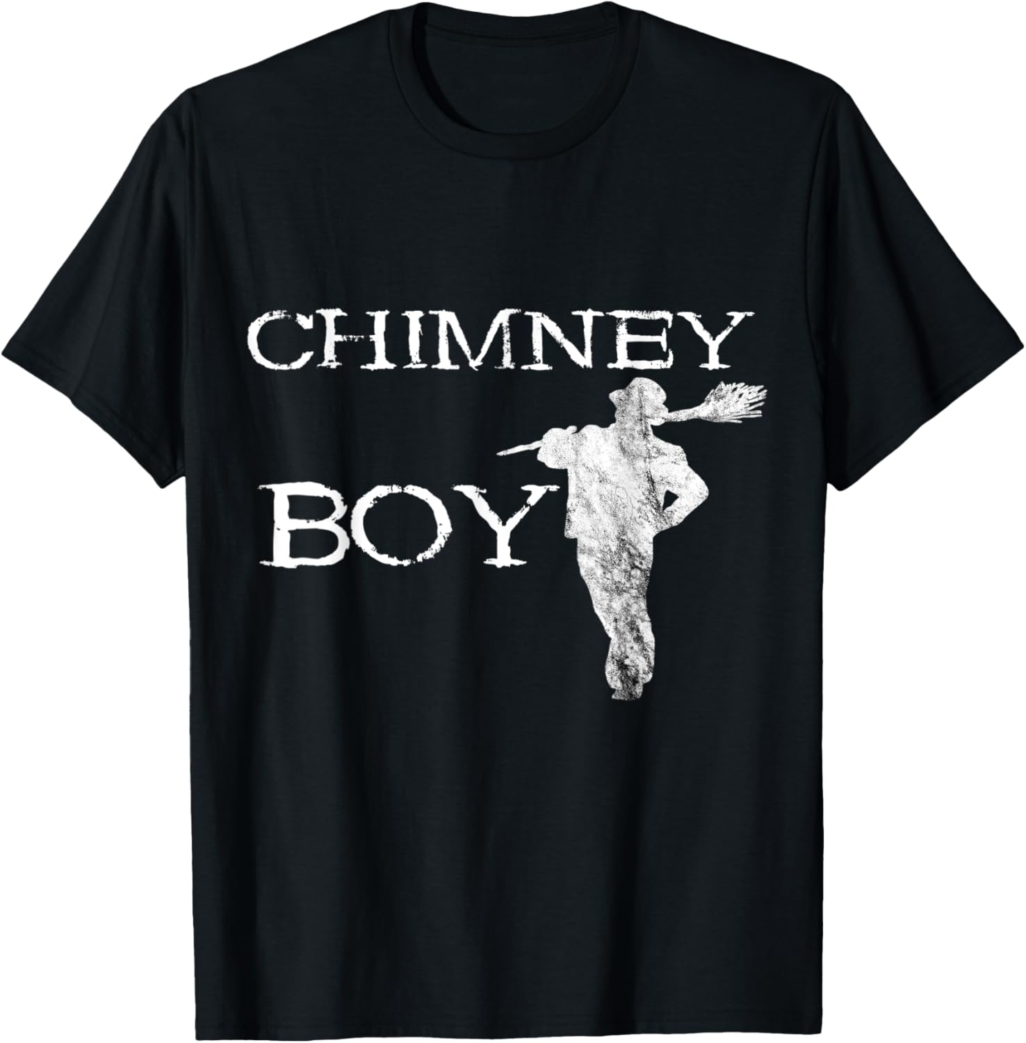 Chimney Sweep Boys' Fireplace Sweeper Food Sweeper Work