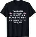 Twin Rivers New Jersey Place to stay USA Town Home City