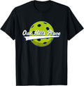 Pickleball Swoosh Oak Hills Place, LA