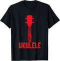 Ukulele Guitar - Happy Place When You Play The Ukulele