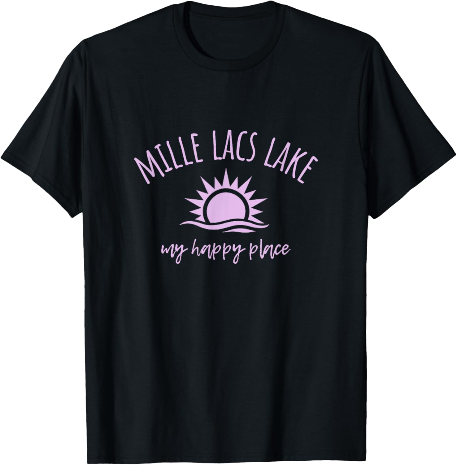 Mille Lacs Lake My Happy Place MN Boating Fishing Camping