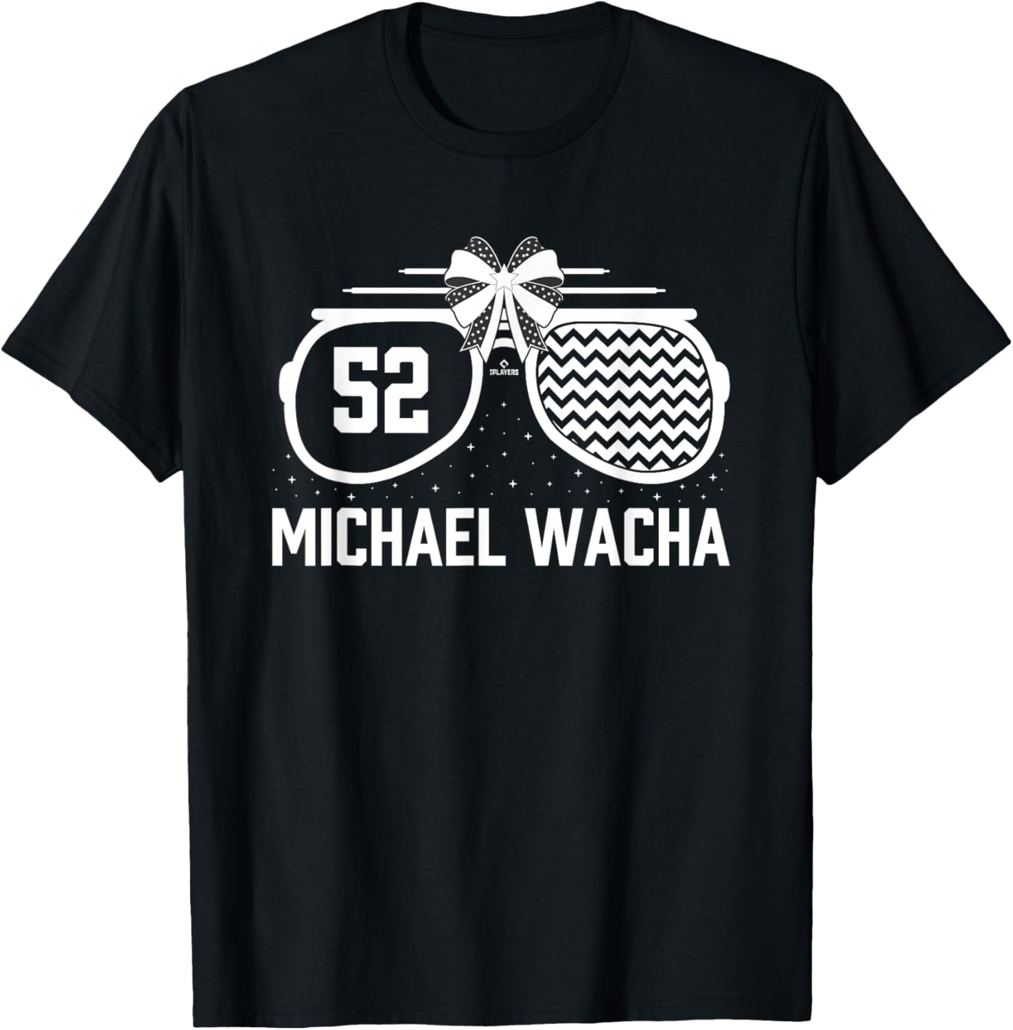 American Glasses Michael Wacha Kansas City Baseball MLBPA