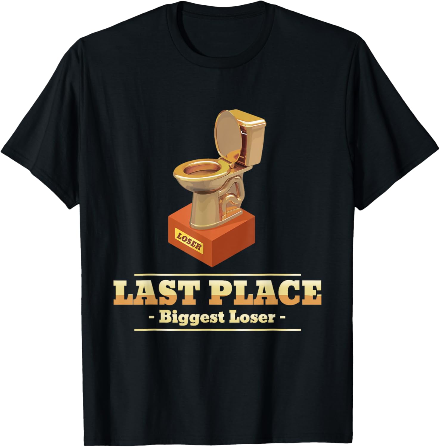 Funny Last Place Biggest Loser Fantasy Football