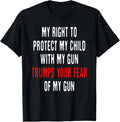 2Nd Right To Protect Trumps You Fear Gun Second Amendment