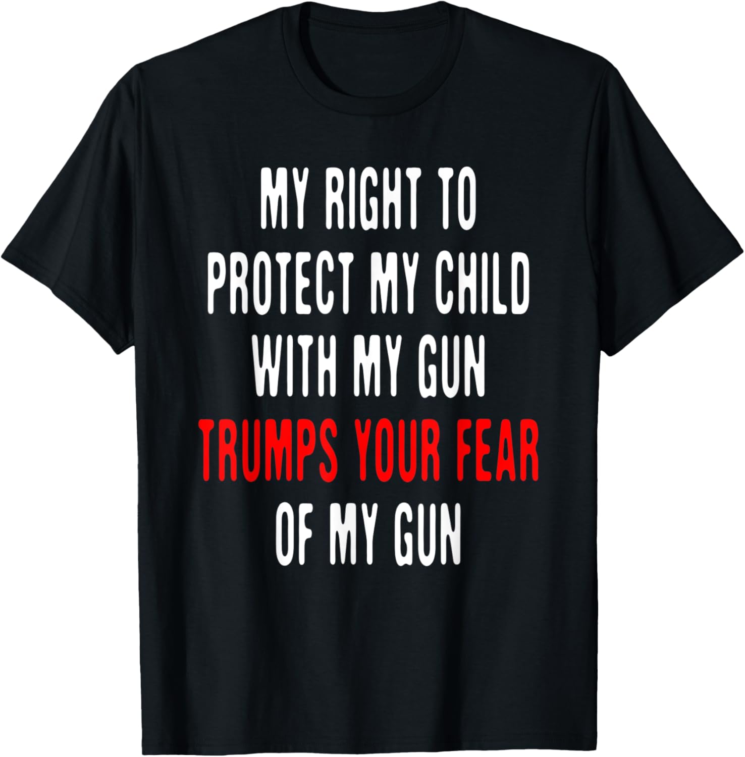 2Nd Right To Protect Trumps You Fear Gun Second Amendment