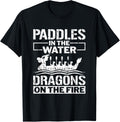 Dragons On Fire Dragon Boating Racing