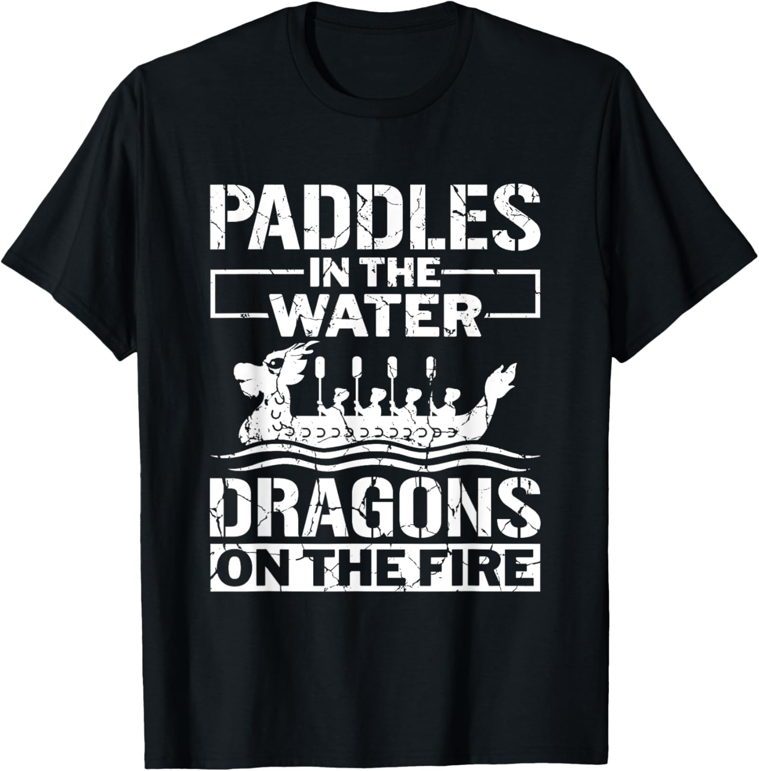 Dragons On Fire Dragon Boating Racing