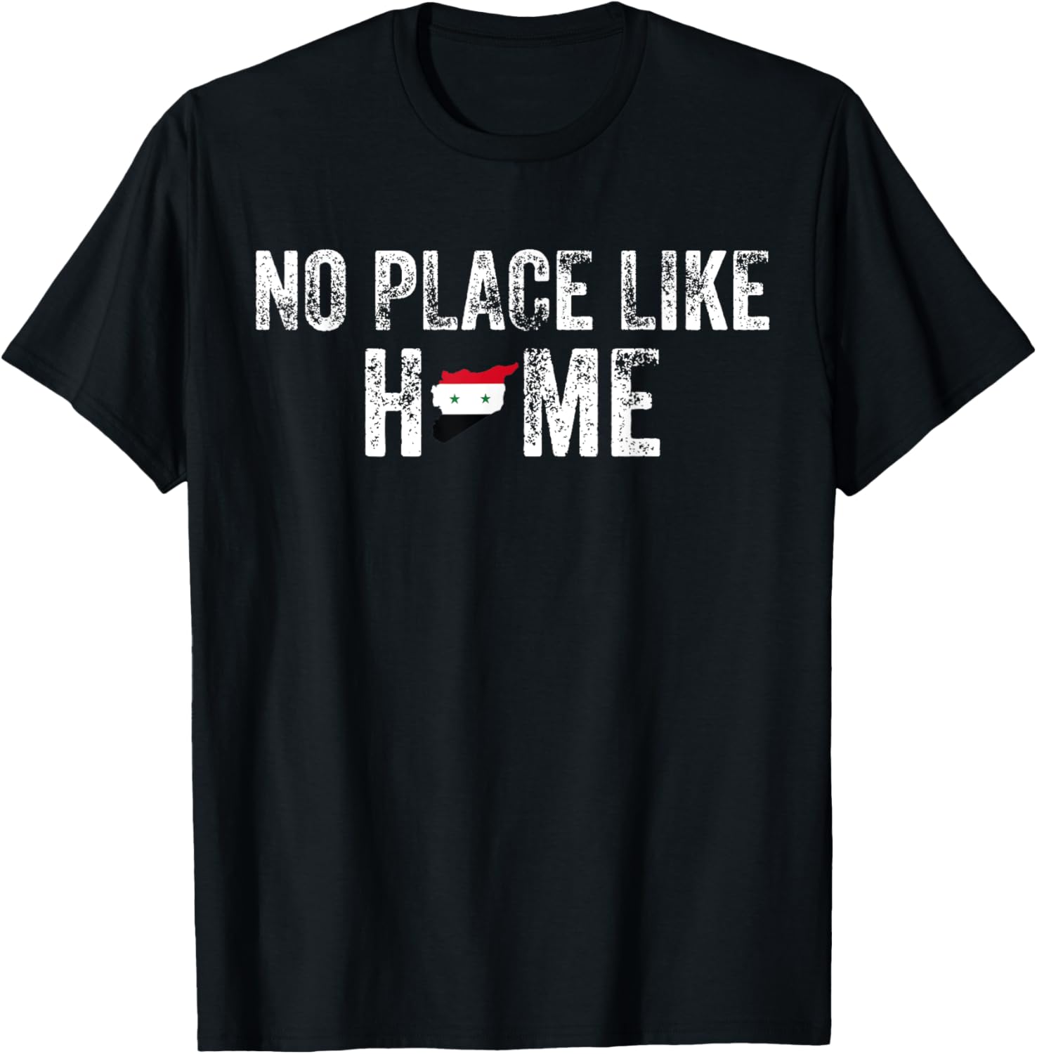 No Place Like Home - SYRIA Tee