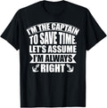 I M Captain Let S Assume I M