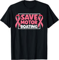 I Love Motor Boating Motorboating Nitro Boat Clothing