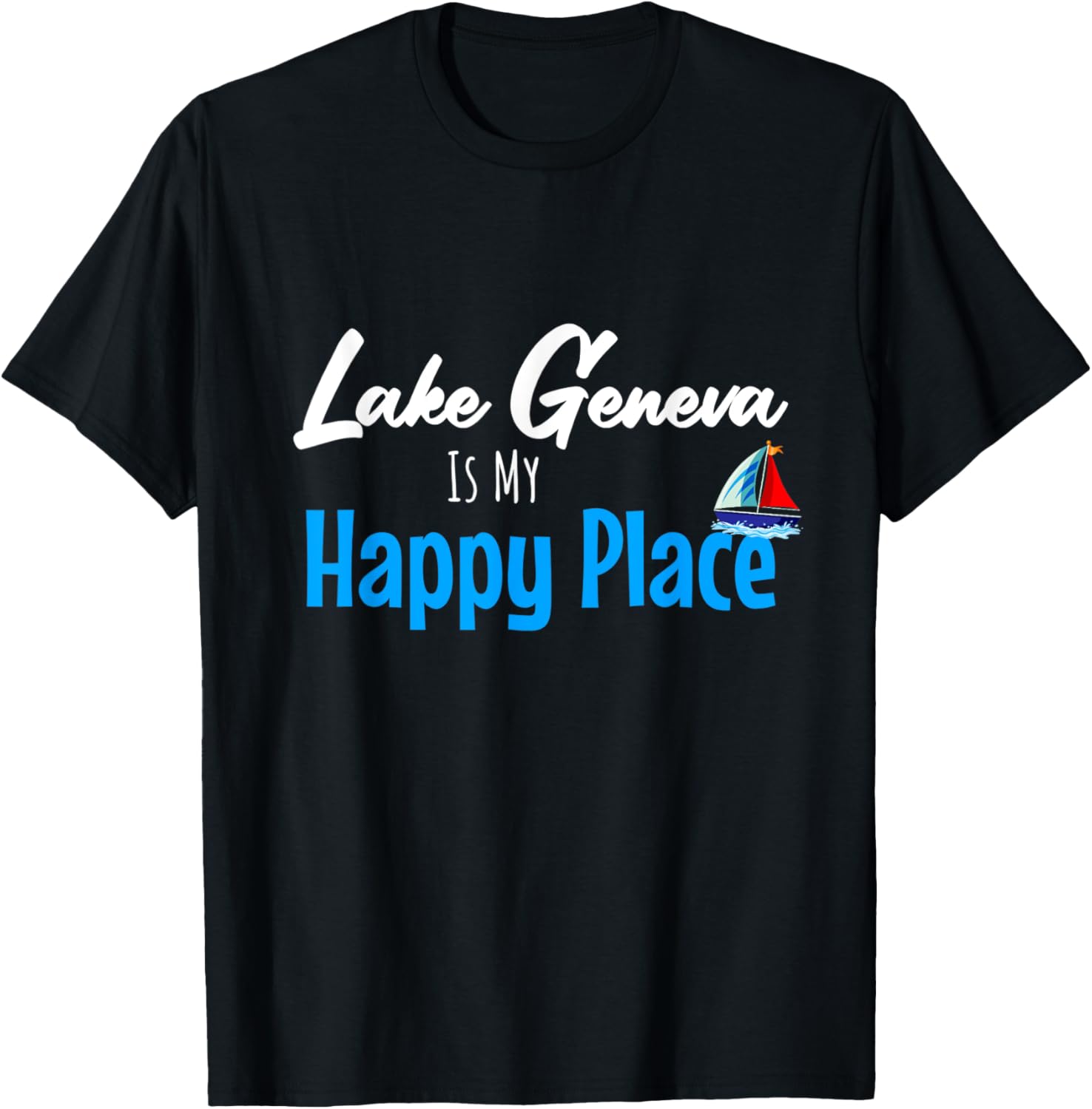 Lake Geneva Is My Happy Place Wisconsin Vacation
