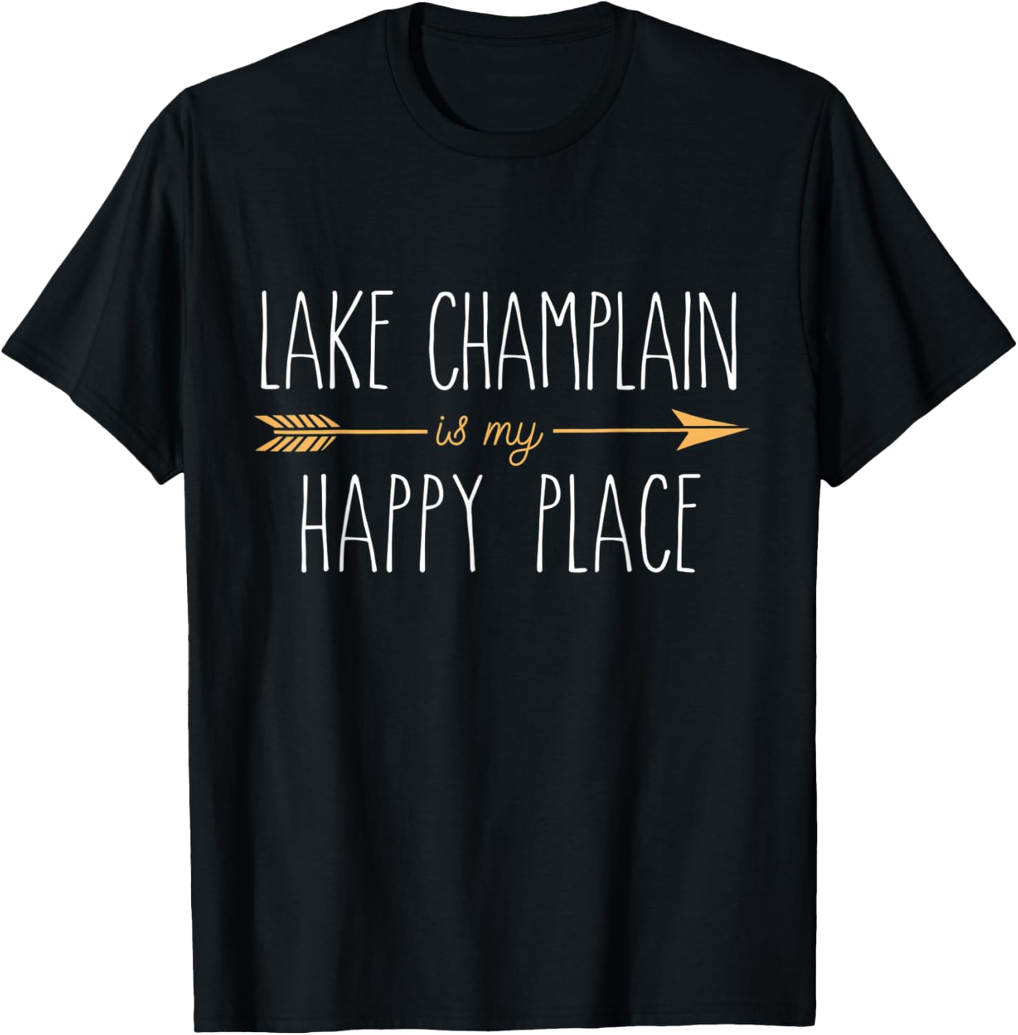 Lake Champlain is My Happy Place - Cute Lake House Lifestyle