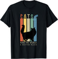 Cats Make the World a Better Place