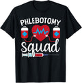 Phlebotomist Tech Technician Phlebotomy Squad