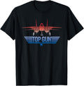 Top Gun Jet Logo