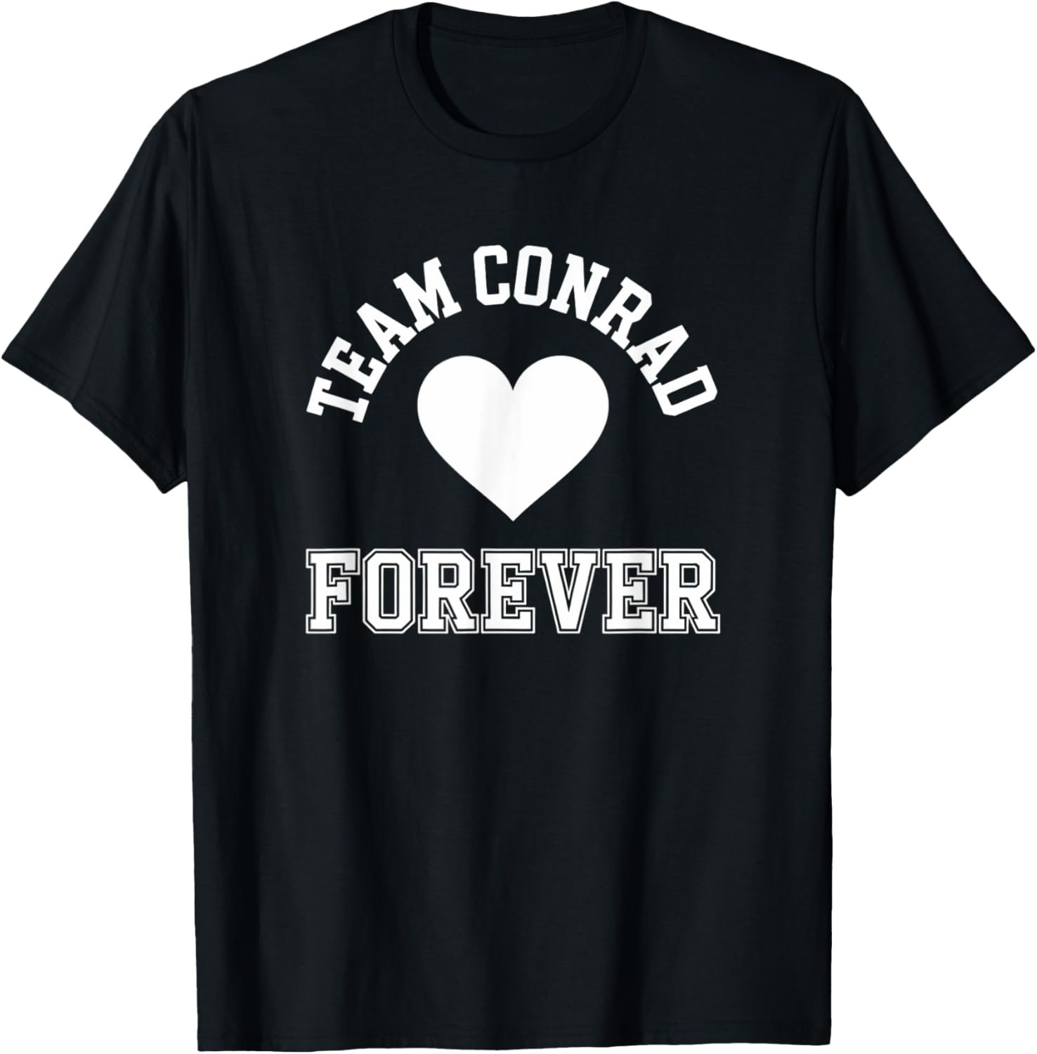 Team Conrad Forever