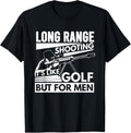 Long Range Shooting Its Like Golf But Men
