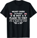 Walnut Creek California Place to stay USA Town Home City