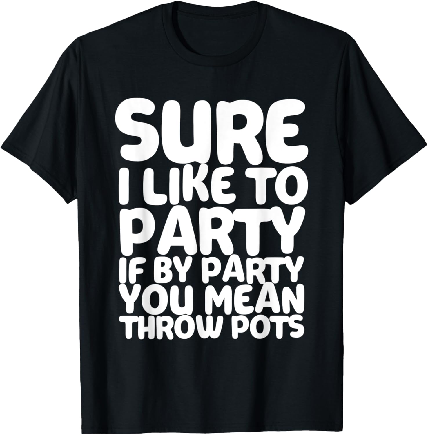 Gift for a Clay Potter Maker Thrower Party Shaping Pots
