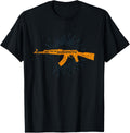 Gunsmith T Shirt Love Guns Gun Lover Gunsmithing Tee