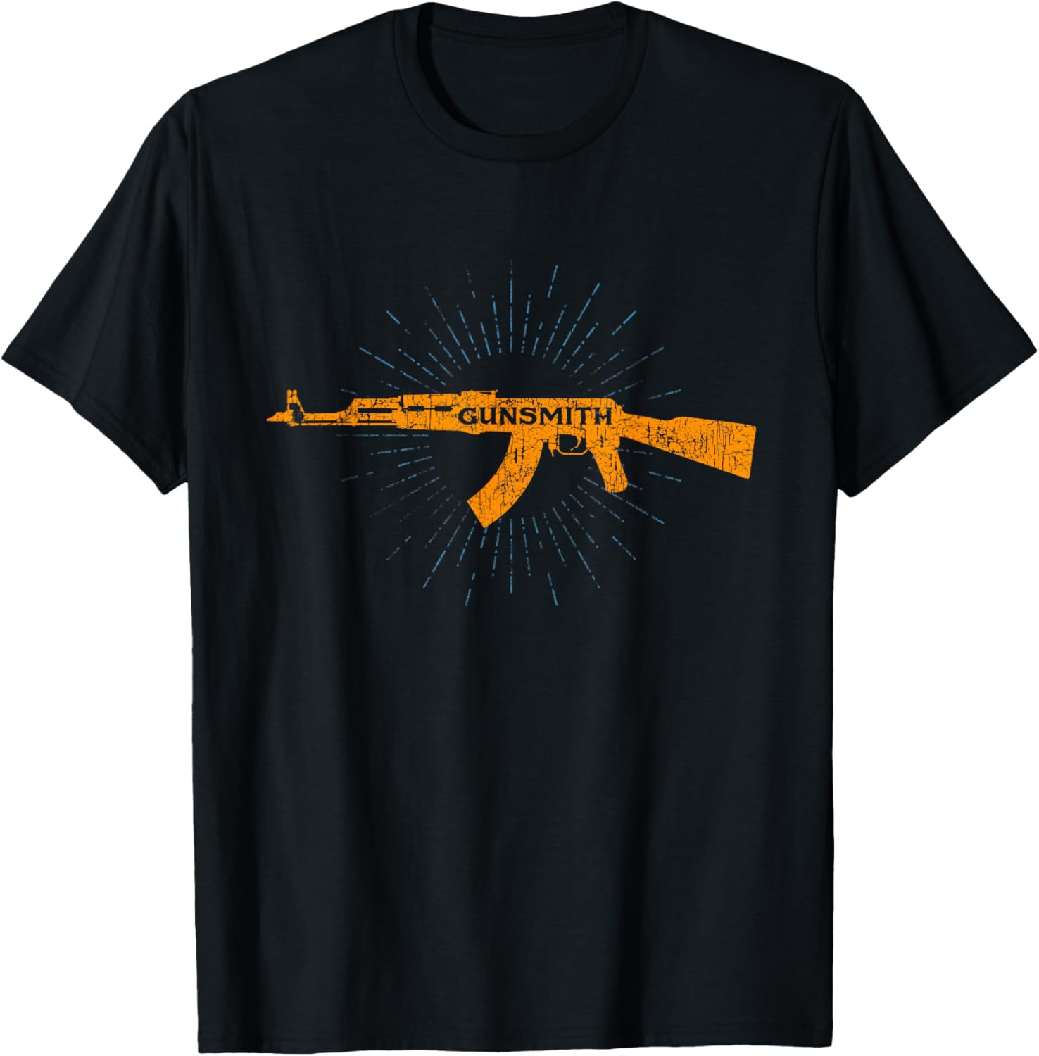 Gunsmith T Shirt Love Guns Gun Lover Gunsmithing Tee