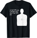 That Little Guy Leo State Trooper Gun Range T Shirt Super