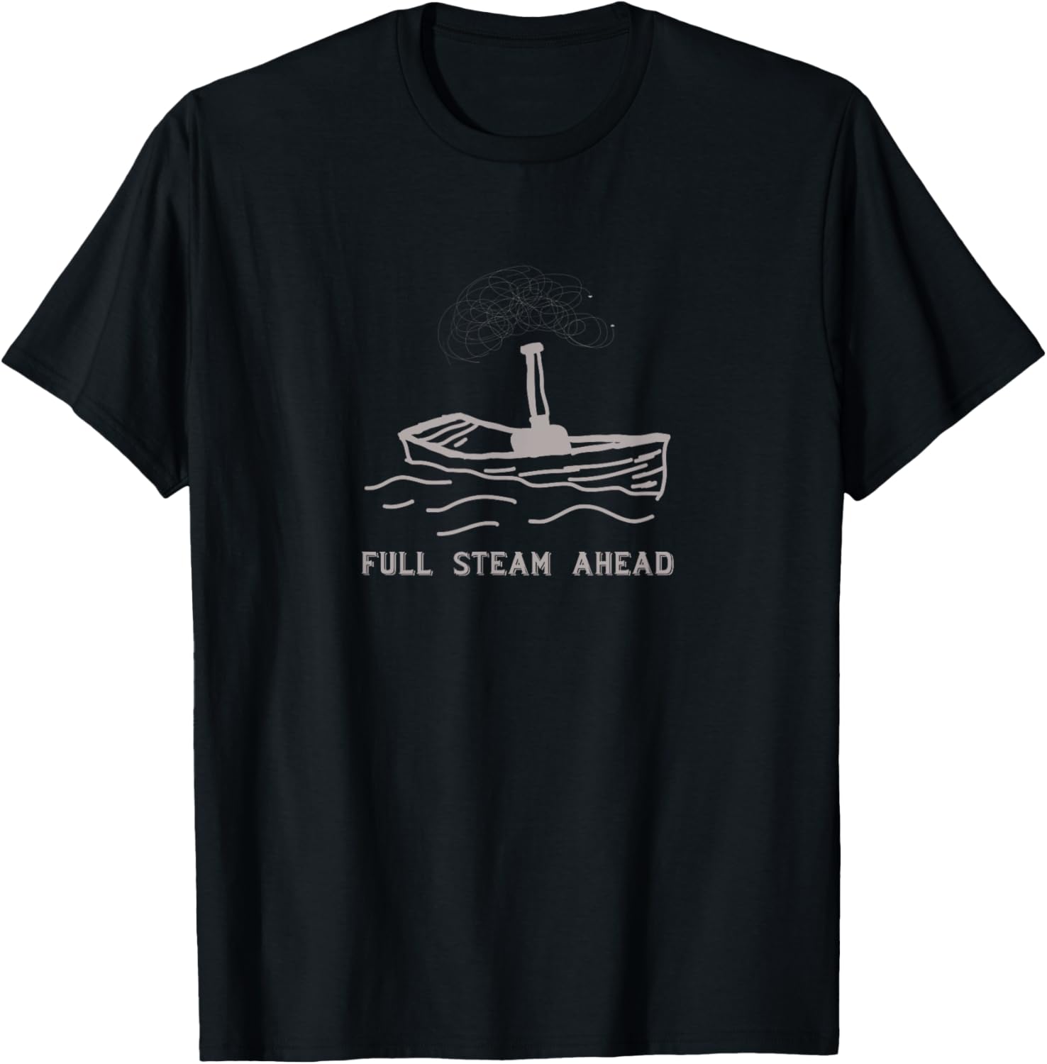 Full Steam Ahead Personal Steam Boat Owners