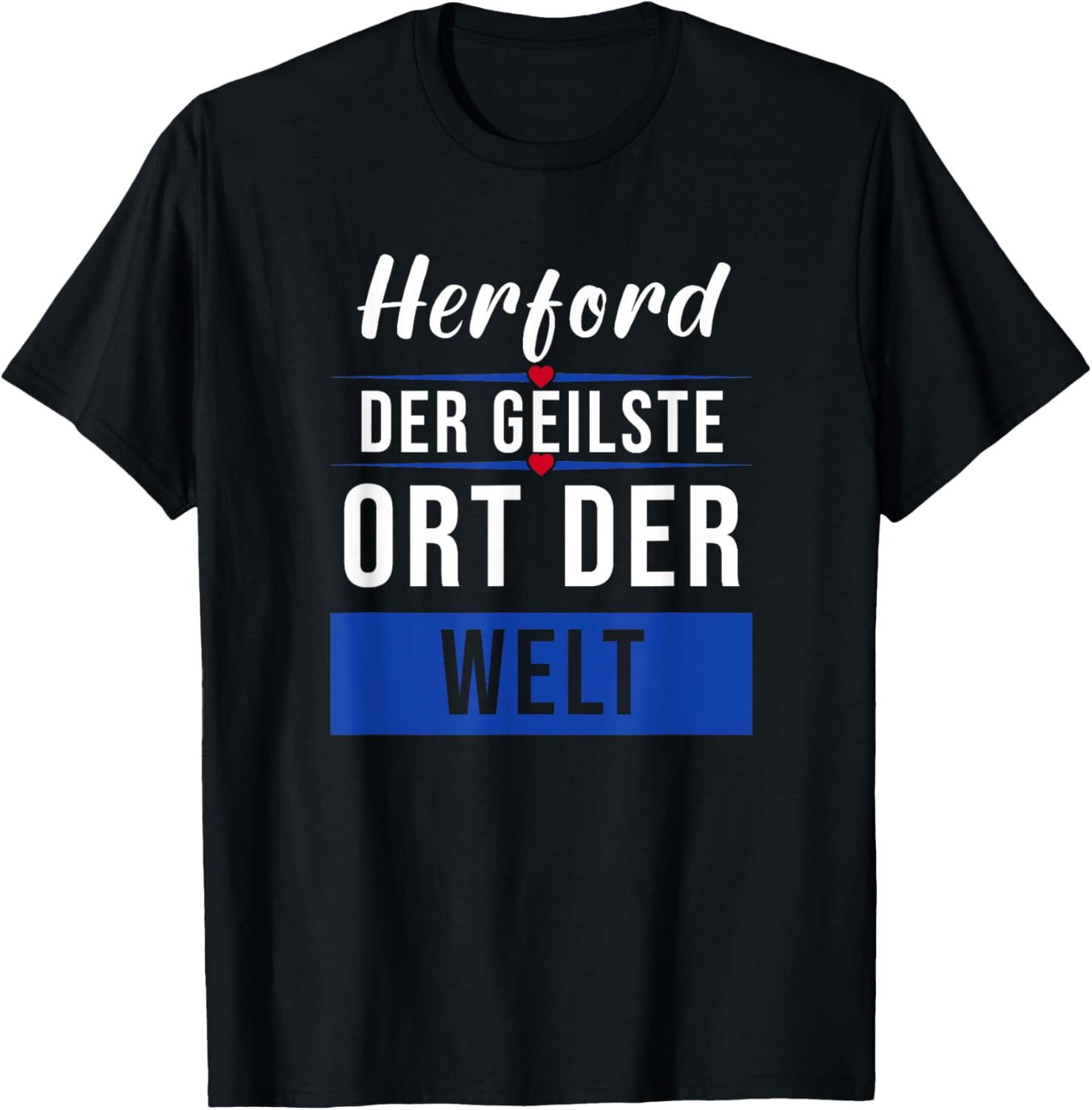 Herford The Geilste Place in the World
