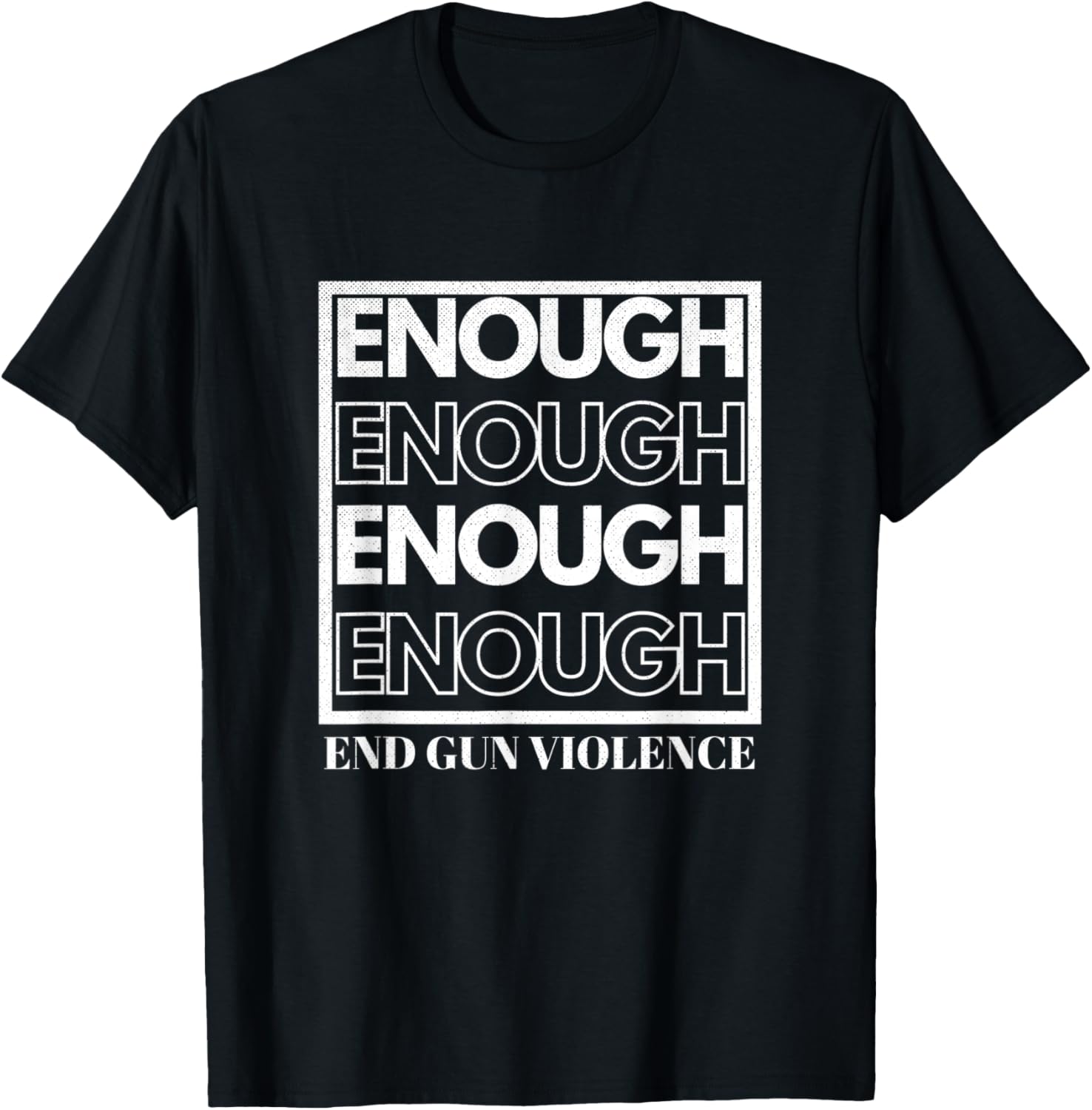 Support End Gun Violence Enough Guns Awareness
