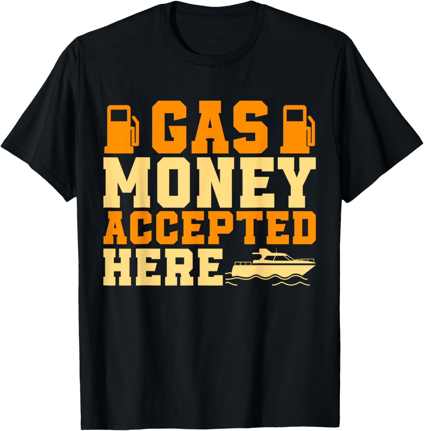 Gasoline Boat Boating Boat Lover
