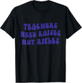 Teachers Need Raises Not Rifles Responsible Gun Control