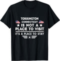 Torrington Connecticut Place to stay USA Town Home City