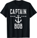 Vintage Captain Bob Family Cruise Or Lake Boating
