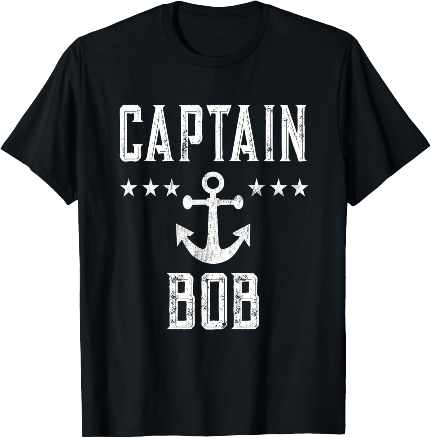 Vintage Captain Bob Family Cruise Or Lake Boating