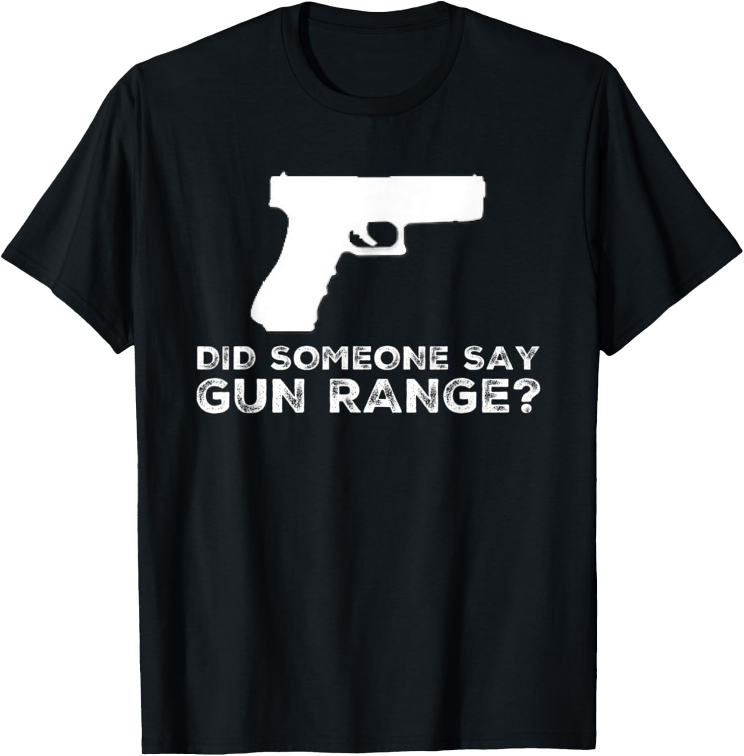 Did Someone Say Gun Range Gun Lover