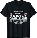 Manassas Virginia Place to stay USA Town Home City