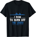 Rowing To Burn Off Rower Rowing Crew Coxswain