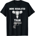 In America A Uterus Is More Regulated Than A Gun