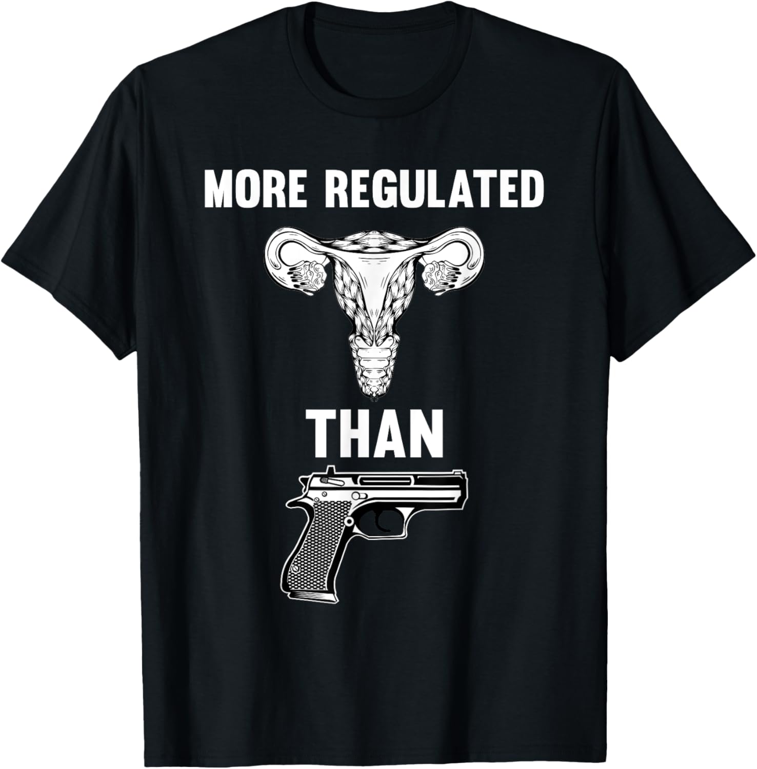In America A Uterus Is More Regulated Than A Gun