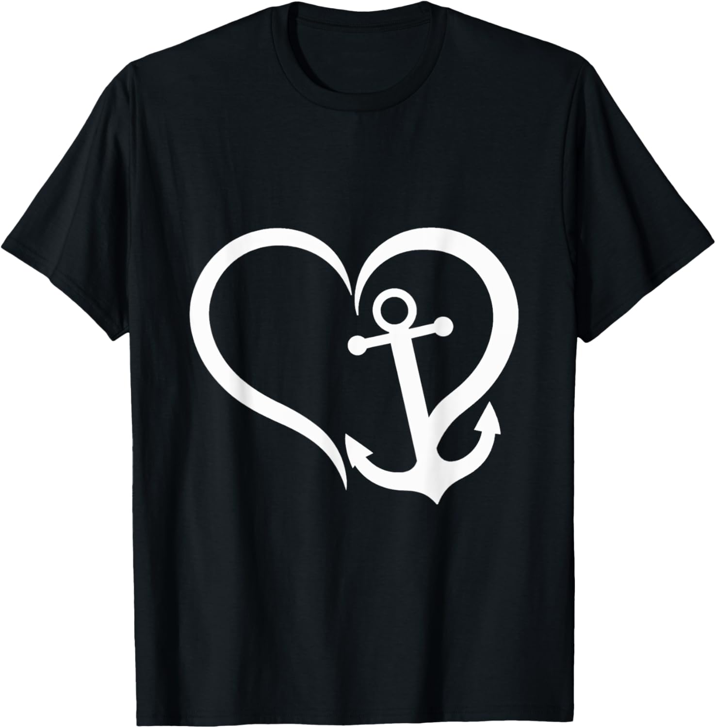 Love Anchor Nautical Sailing Boating Ocean Adventure