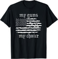 2Nd Amendment Flag My Guns My Choice 2A Gun Rights