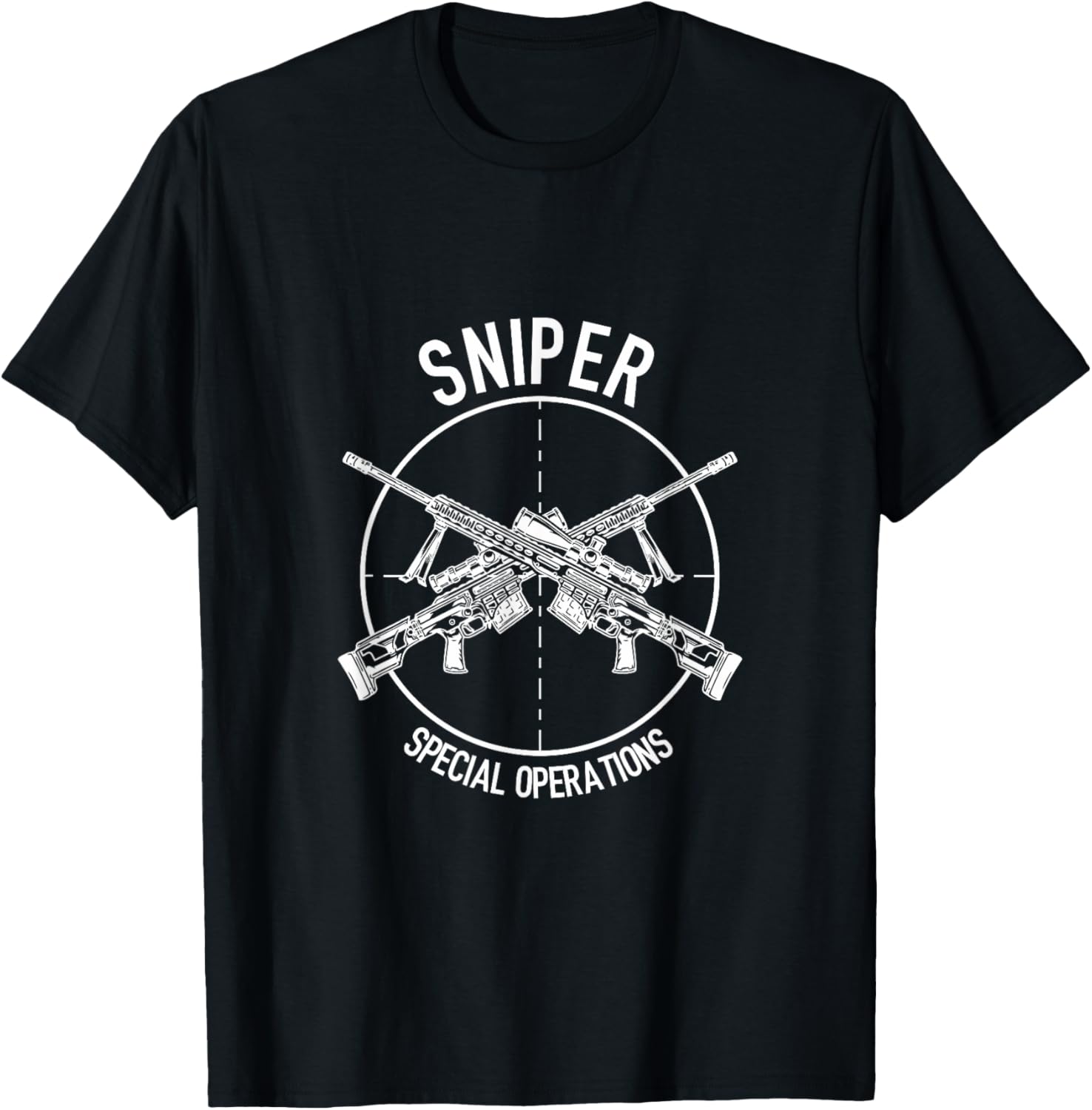 Special Operations Sniper Forces Usa Military