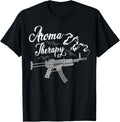 Gun Powder Shirt Aramo Therapie Rifle Gun Owner