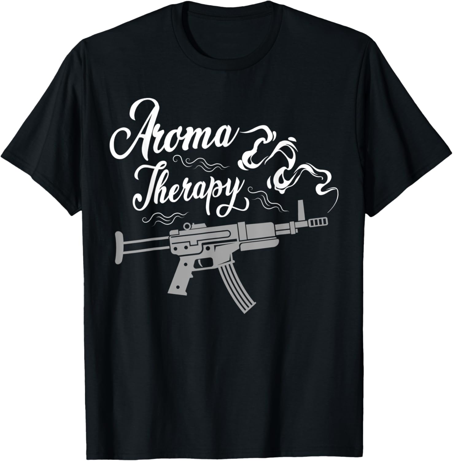 Gun Powder Shirt Aramo Therapie Rifle Gun Owner