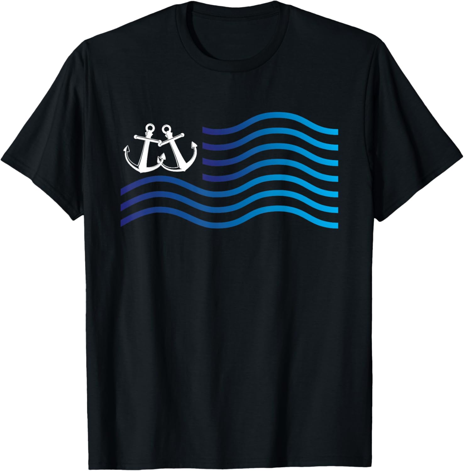 American Flag Pontoon Captain Boat Pontoon Women Kids