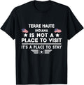 Terre Haute Indiana Place to stay USA Town Home City