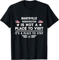 Marysville Washington Place to stay USA Town Home City