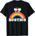 Hello Kitty and Mimmy Besties Tee Shirt